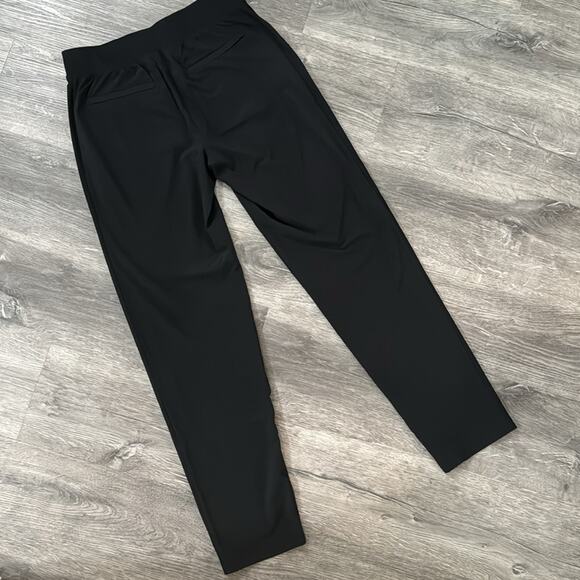 NWT Athleta Brooklyn Mid Rise Ankle Pant Black Size 8 TALL - Picture 6 of 14